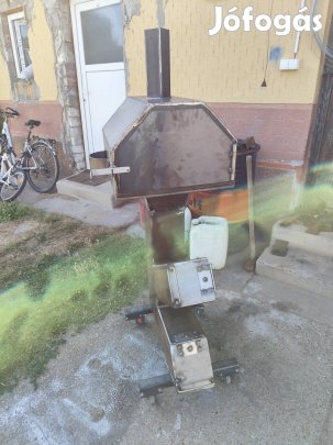 Óriás rakétakályha