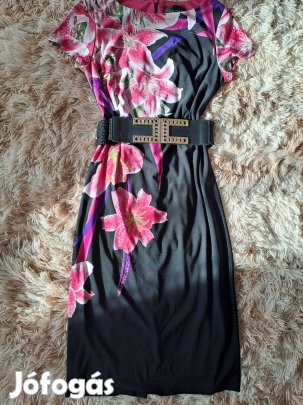 Óriási Akció Gyönyörű szép elegáns ruha nyári L méretben