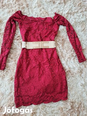 Óriási Akció csinos nyáriruha ejtett vállú 1990ft M méret