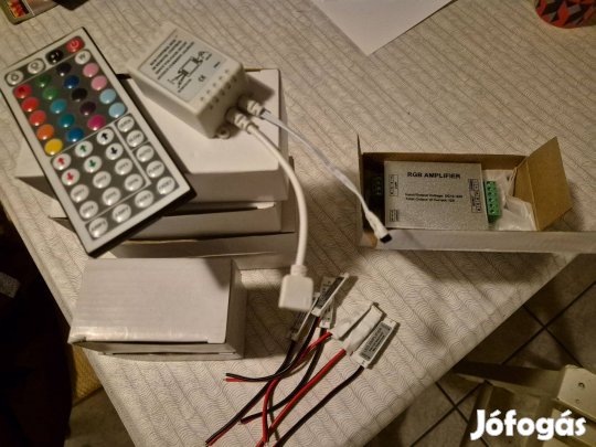 Óriási LED szalag csomag eladó