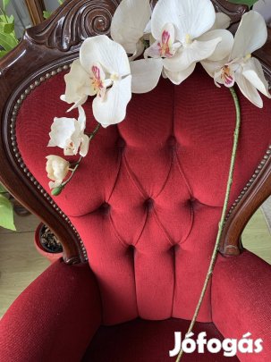 Óriási mű Orchidea Művirág 1 m-es