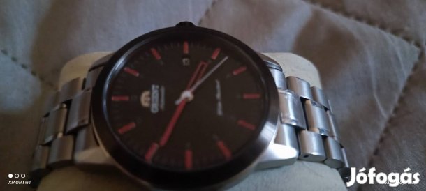 Orient 22 köves Japán automata karóra. Utánvét 