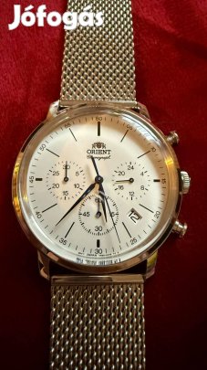 Orient Classic Chronograph férfi karóra
