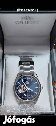 Orient Open Heart Small Second férfi karóra eladó
