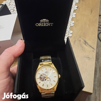 Orient Open Heart férfi karóra