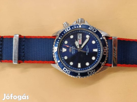 Orient Ray Diver 2 Automata karóra
