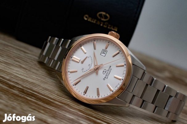 Orient Star 50 Basic Date RE-AU0401S00B karóra