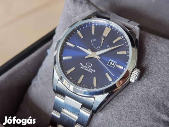 Orient Star Basic Date prémium automata karóra