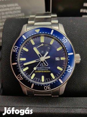 Orient Star Diver automata RE-AU0302L00B férfi karóra