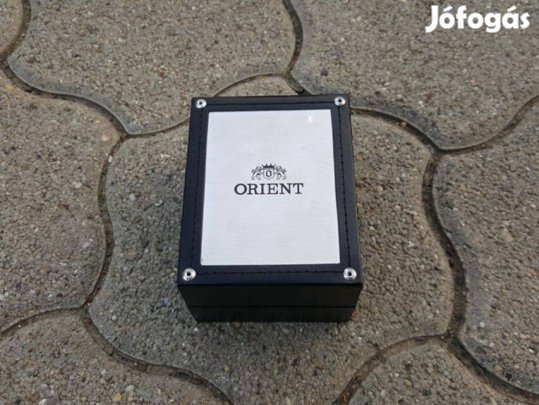 Orient karóra doboz
