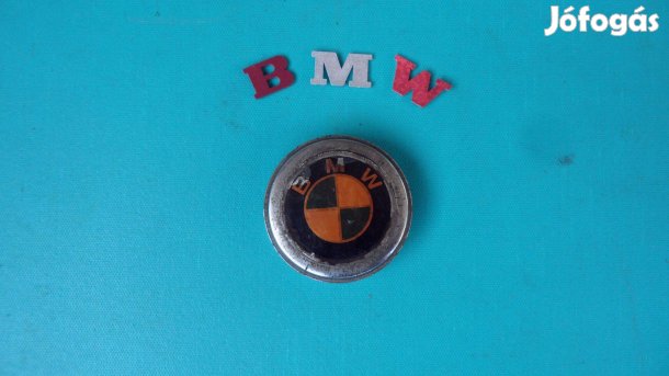 Original BMW autóra kormány chróm, dekor "betét" hibátlan 1936
