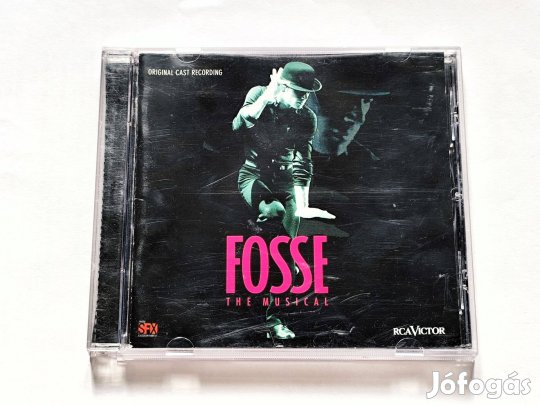 Original Cast - Fosse - The Musical CD 1999