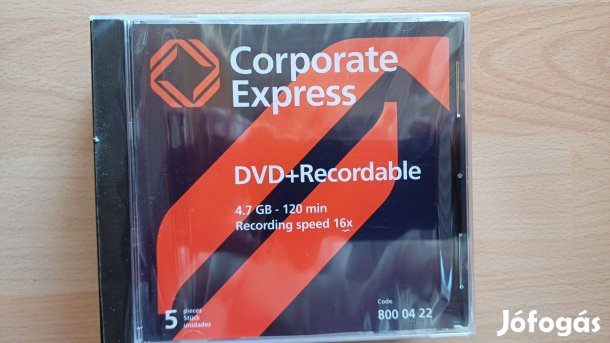 Original DVD lemezek