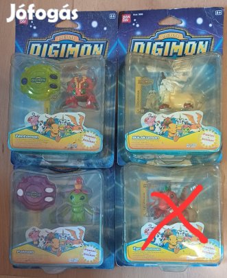 Original Digimon retró jatek