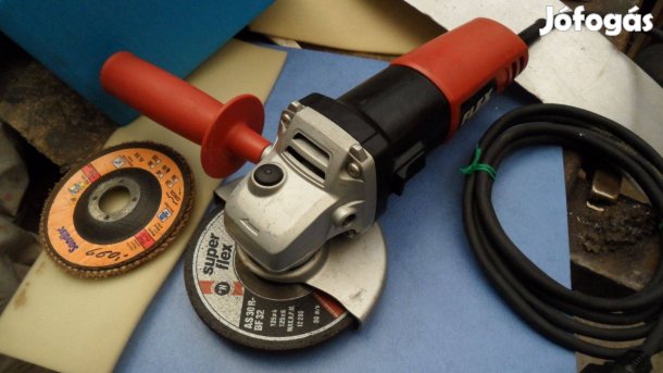 Originál Flex sarokköszörű csiszoló 110-125 mm külön Makita állvány is