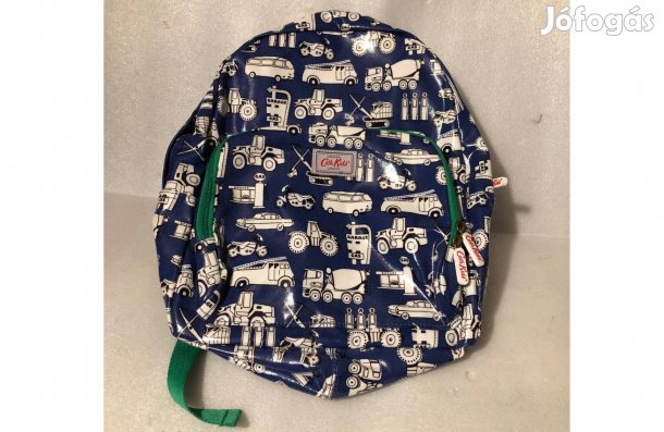 Original London Cath Kids Gyerek iskola táska vízlepergetős hátizsák