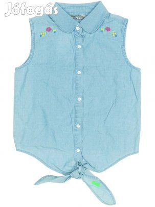 Original Marines Új (címkés) Lány Blúz (Méret: 122)