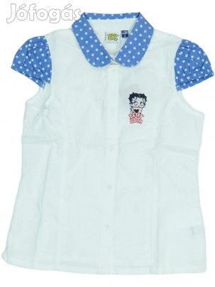 Original Marines Új (címkés) Lány Blúz (Méret: 128)