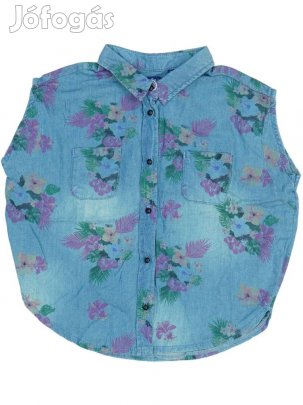 Original Marines Új (címkés) Lány Blúz (Méret: 128)