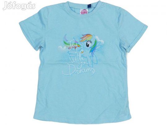 Original Marines Új (címkés) Lány Póló (Méret: 116)