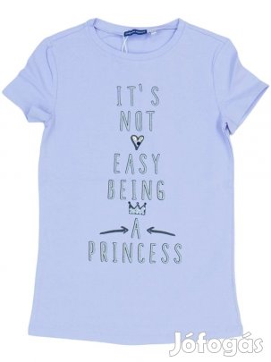 Original Marines Új (címkés) Lány Póló (Méret: 152)