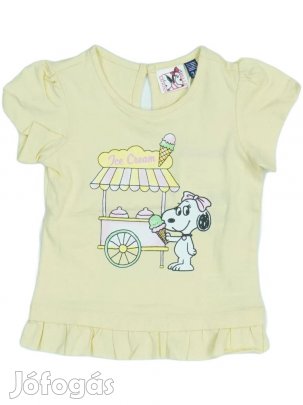 Original Marines Új (címkés) Lány Póló (Méret: 68)