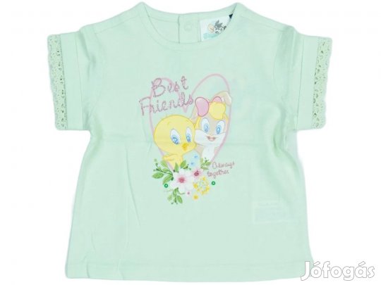 Original Marines Új (címkés) Lány Póló (Méret: 74)