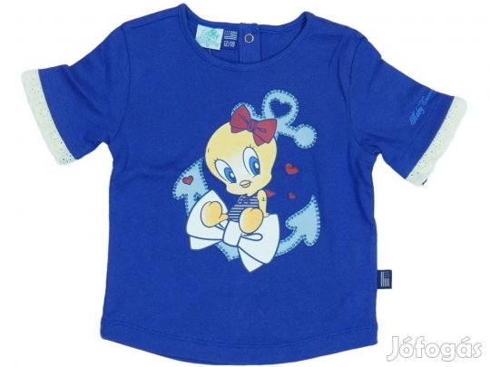 Original Marines Új (címkés) Lány Póló (Méret: 86)