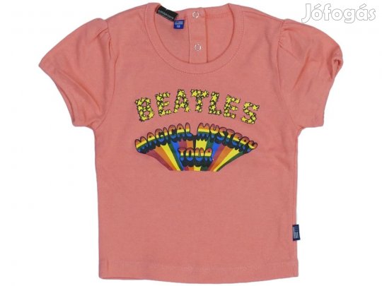 Original Marines Új (címkés) Lány Póló (Méret: 86)