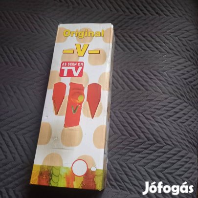 Original V szeletelő szett
