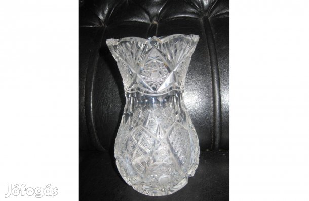 Original olómkristály 26 cm magas eladó