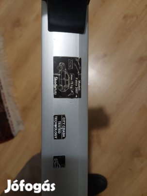 Original skoda fabia 2007-es tetőcsomagtartó 