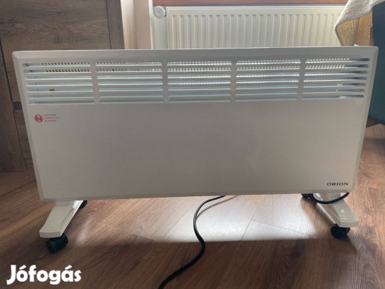 Orion 2000W Elektromos Panel fűtőtest