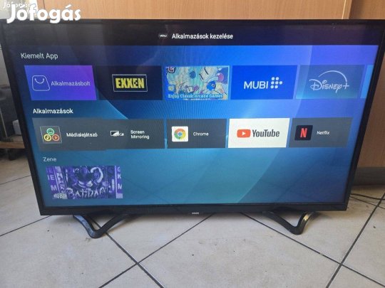 Orion 39SA21Rdl Okostv