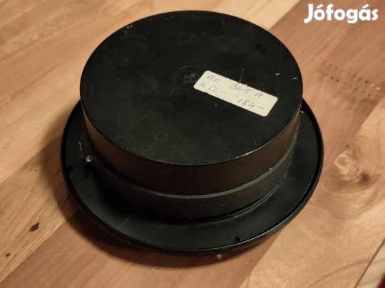 Orion 4 ohm közép hangszóró 