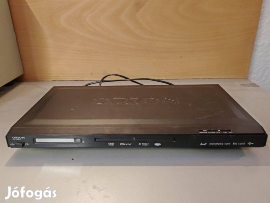 Orion 5000HC típusú DVD lejátszó 
