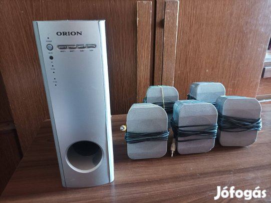 Orion 5.1 Aktiv Hangfalszett Eladó!