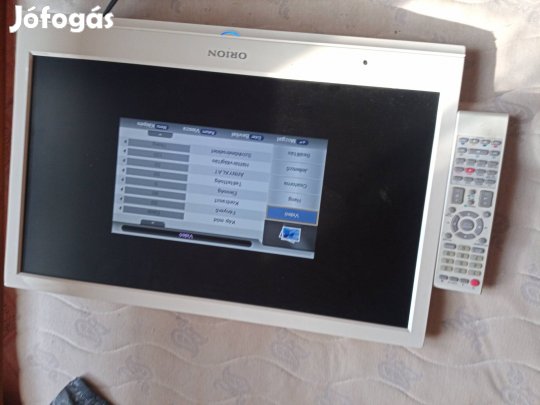 Orion 60cm es kis LCD tv 