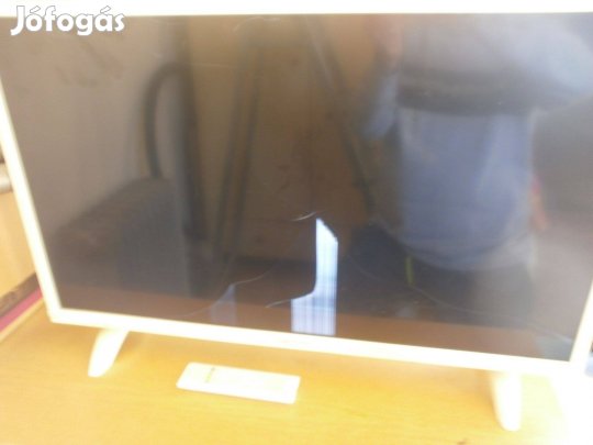 Orion 82cm kijelző sérült led tv!