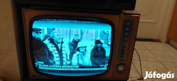 Orion AT550 Delta tv retró tévé