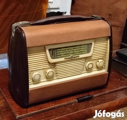 Orion BR701 régi rádió 