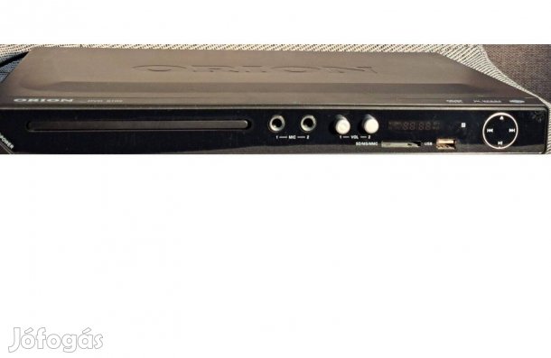 Orion DVD 5100 típusú DVD lejátszó