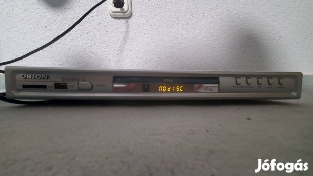 Orion DVD lejátszó