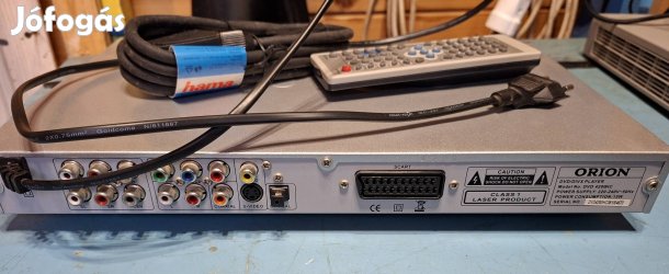 Orion DVD lejátszó 