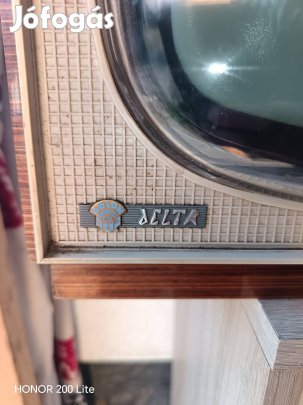 Orion Delta retro tv 