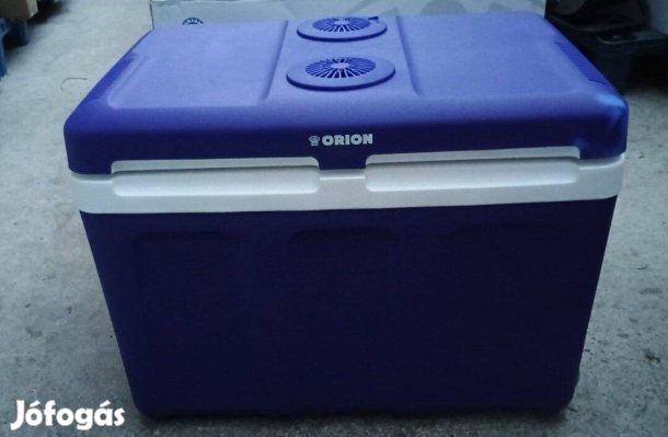 Orion EC-45 elektromos autós hűtő-fűtő láda, 40 L-es, új eladó