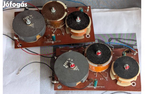 Orion HS-400 Hangváltók