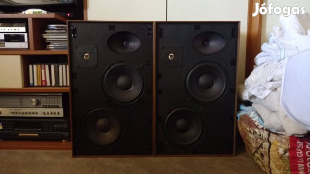 Orion HS 400 szebb hangzásúvá tett hangfalpár