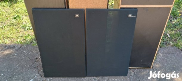 Orion HS 500, HS 501 grill, szövetes előlap pár, porvédő előlapok