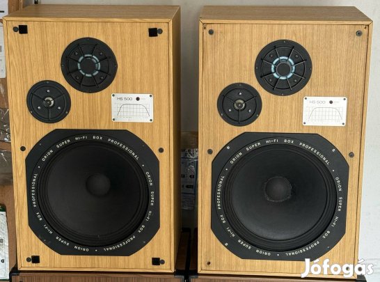 Orion HS-500 hangfal